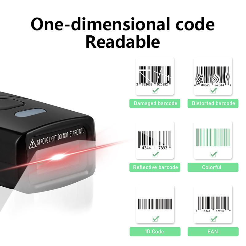 201H Portable Barcode Scanner  - Electronic Repair avis et prix