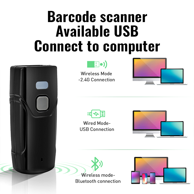 201H Portable Barcode Scanner  - Electronic Repair avis et prix