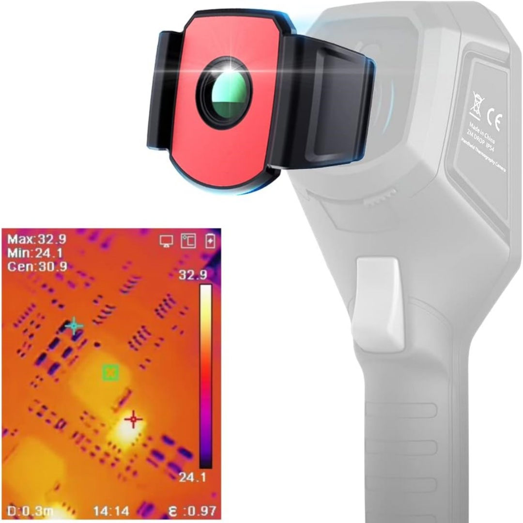 HM-5201-LENS HM-B201 Macro Len - Electronics Repair Images avis et prix