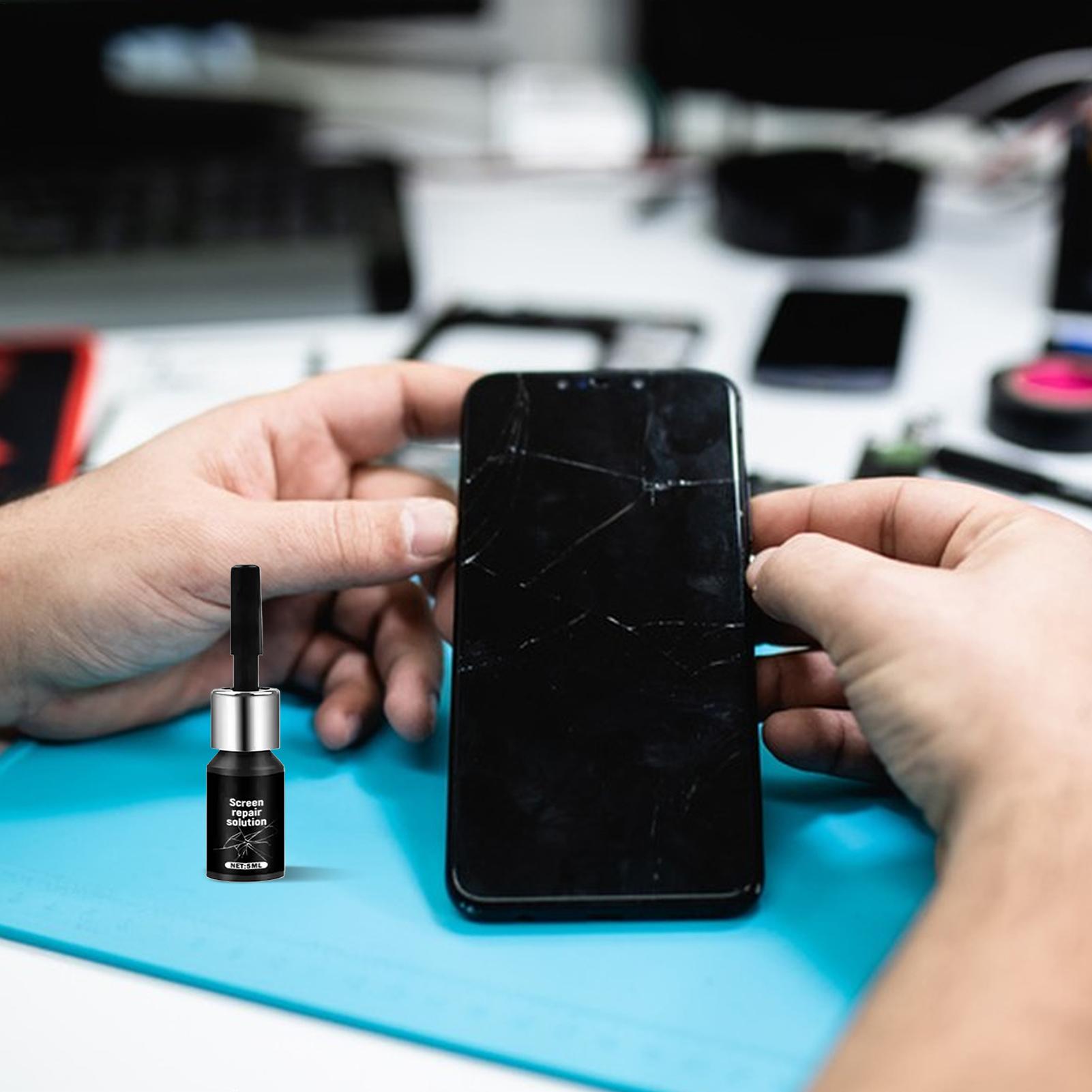 Mobile Phone Screen Repair Liq - Electronics Repair Manual avis et prix