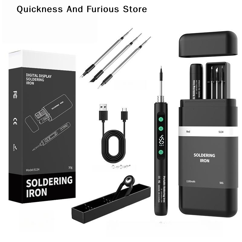 【TO】Wireless Soldering Iron wi - Electronics Repair Manual avis et prix