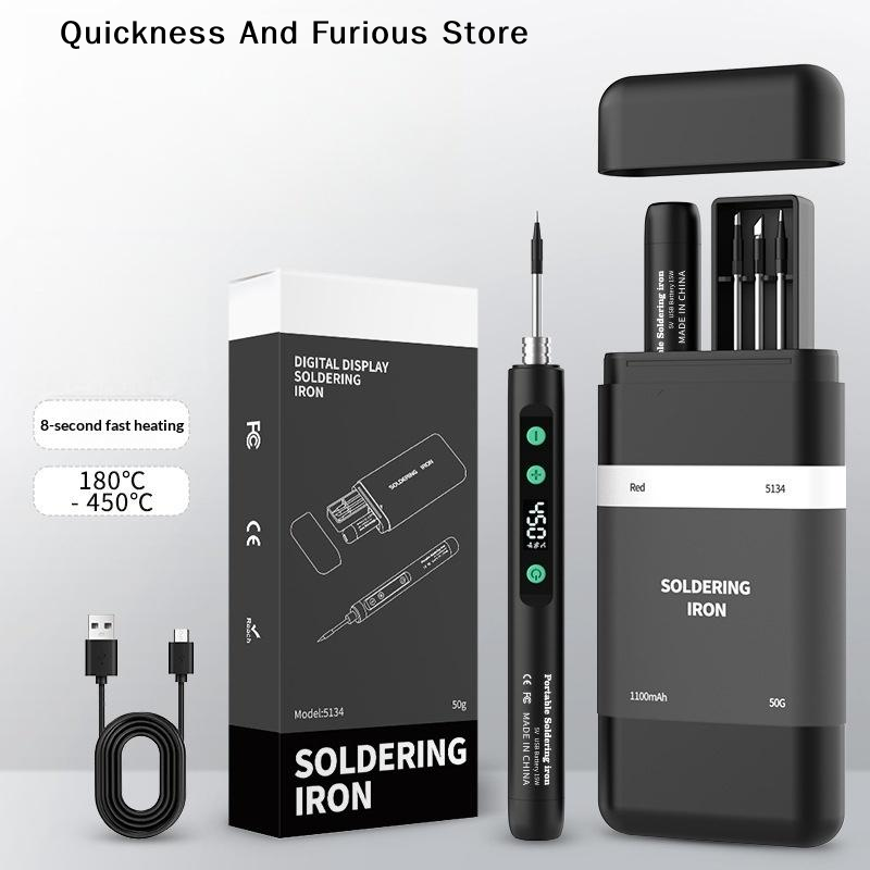 【TO】Wireless Soldering Iron wi - Electronics Repair Manual avis et prix