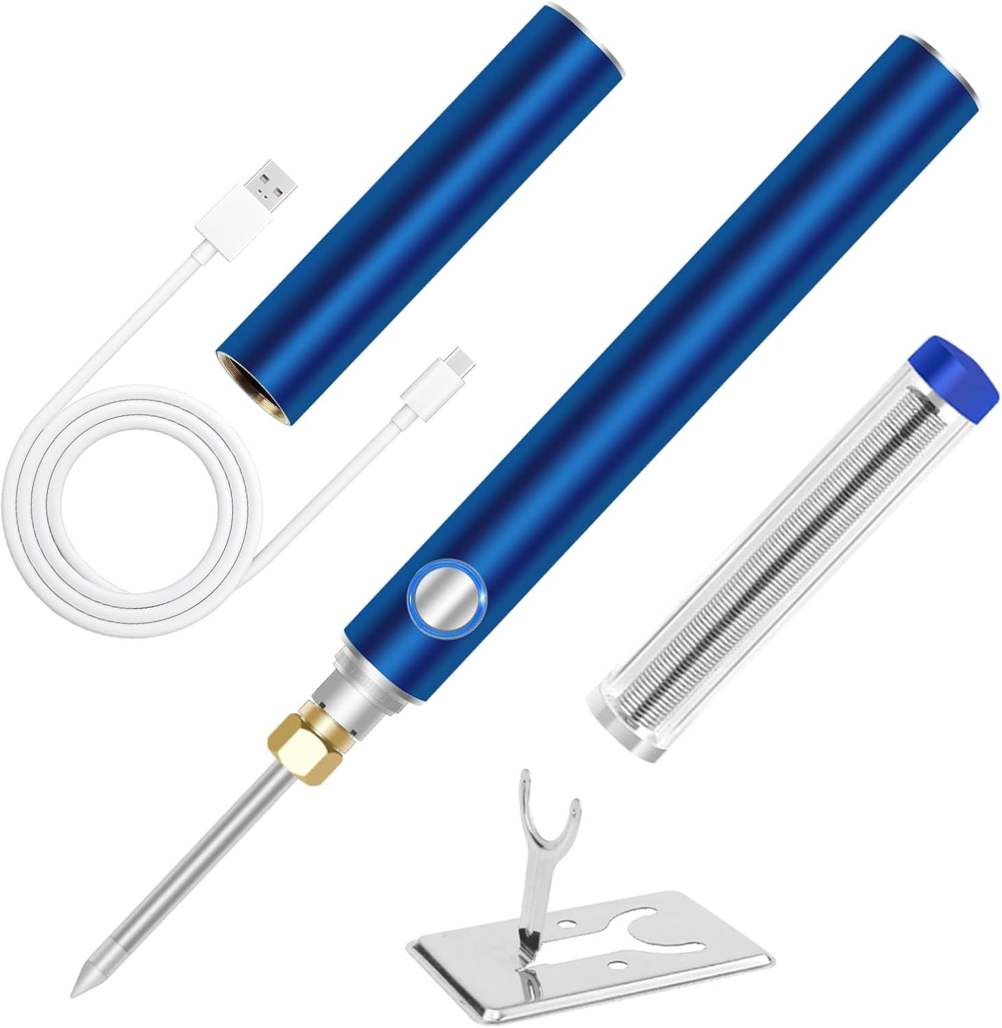 Cordless Soldering Iron Kit, W - Electronics Repair Images avis et prix