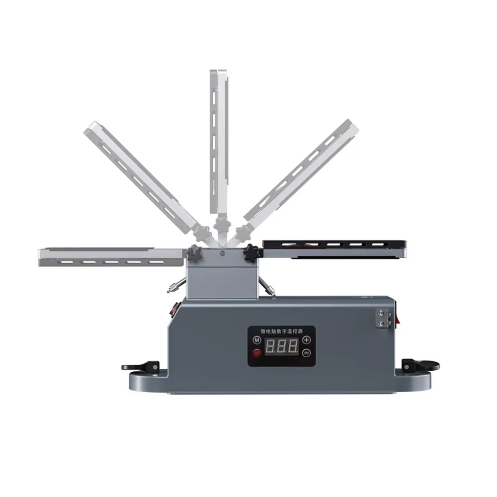 TBK988X LCD Screen Heating Sep - Screen Separator Machine avis et prix