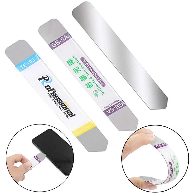 1-6Pcs Metal Flat Soft Blade C - Electronics Repair Manual avis et prix