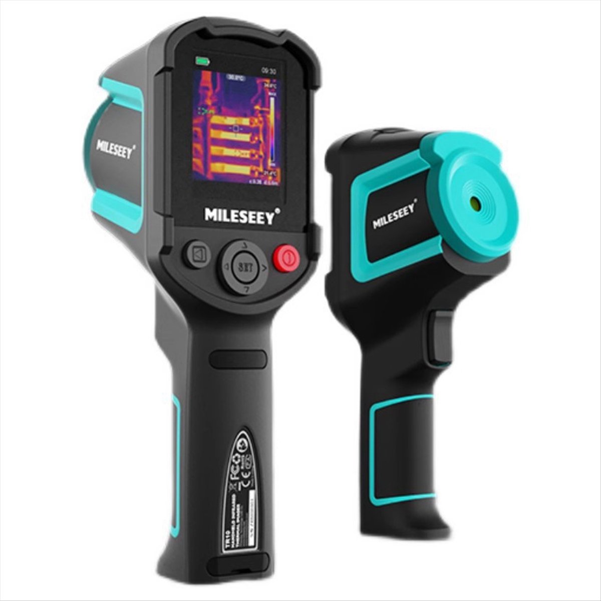 DT38 Mileseey TR10 Infrared Th - Electronics Repair Images avis et prix