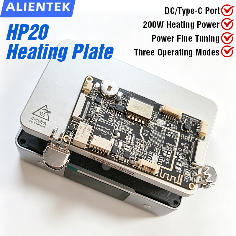 ALIENTEK HP20 Heating Plate 20 - Electronics Repair App avis et prix
