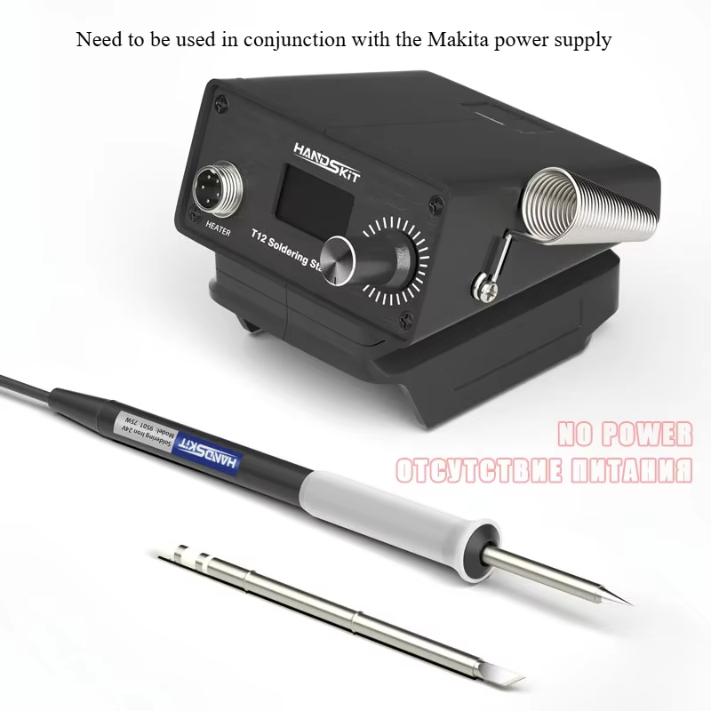 T12 Digital Soldering Station  - Electronics Repair Manual avis et prix