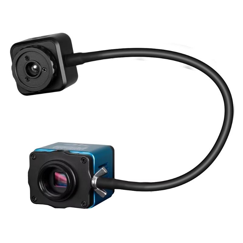 4K Microscope Camera 300X Lens - Electronics Repair Images avis et prix