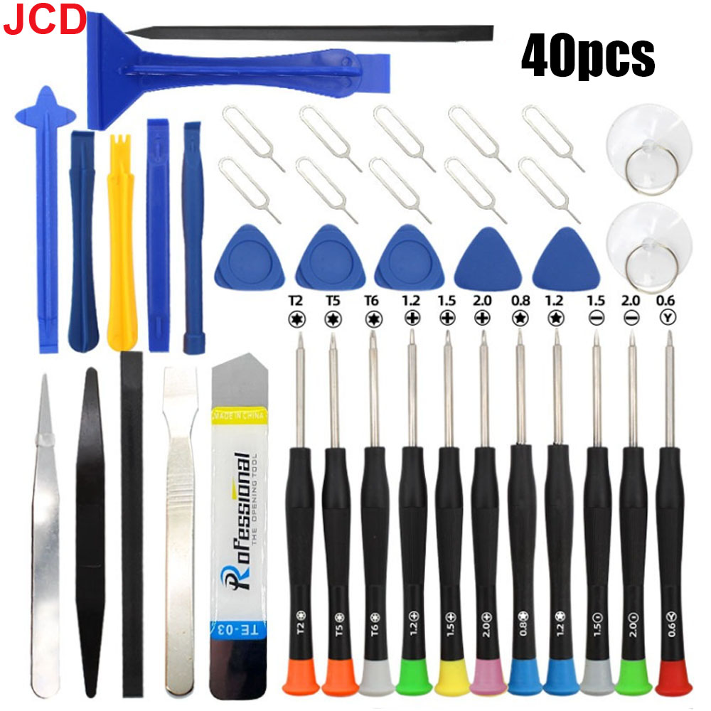 40 in 1 Mobile Phone Repair To - Electronics Repair Manual avis et prix
