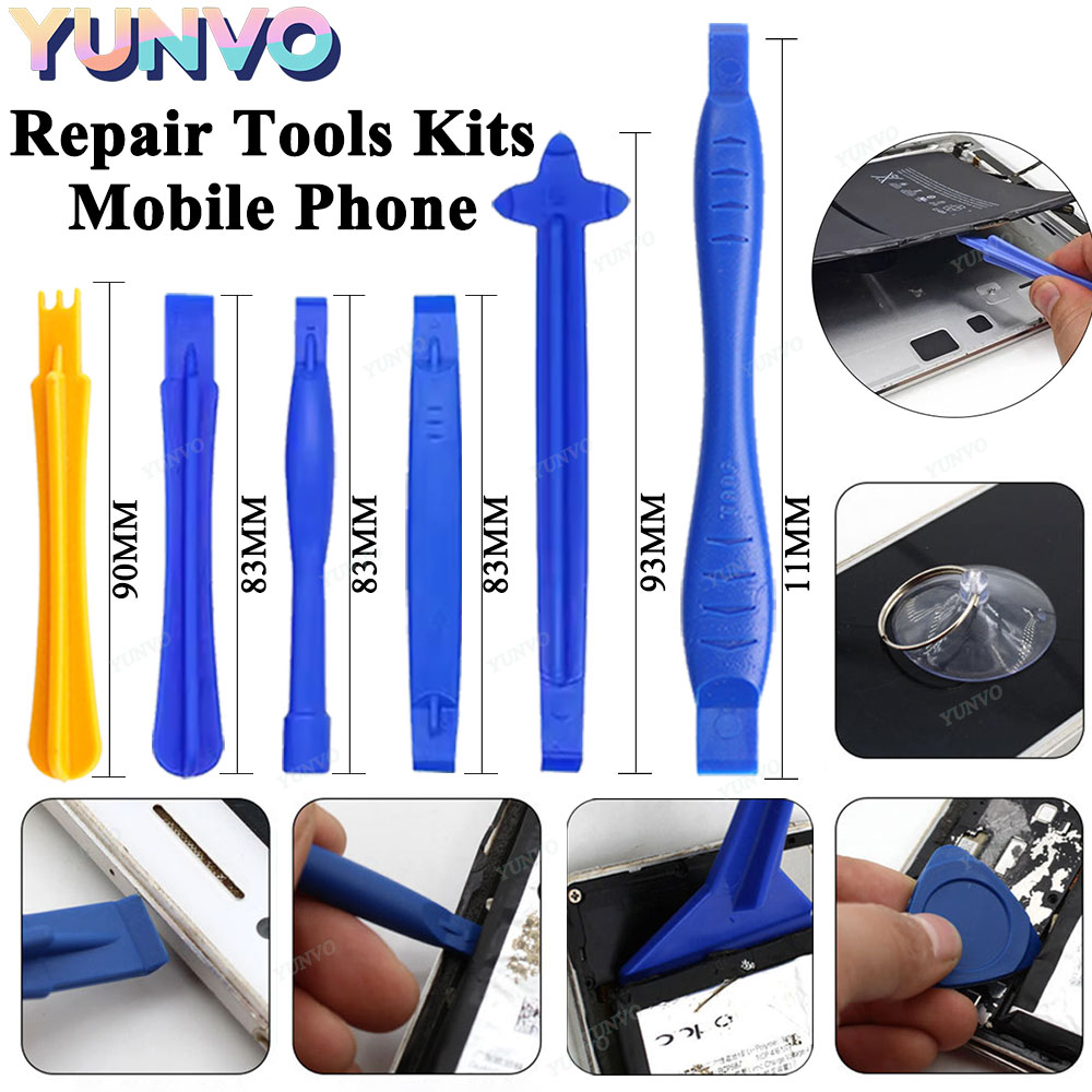 29Pcs in 1 Mobile Phone Repair - Electronics Repair Manual avis et prix
