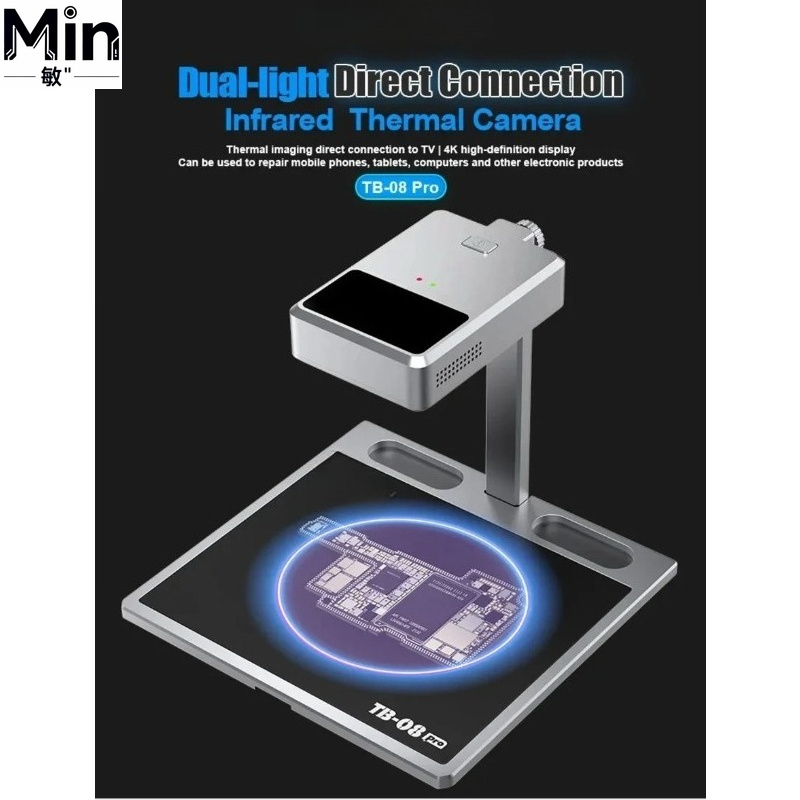 TB-08 Pro Rapid Diagnosis Dual - Electronics Repair Images avis et prix
