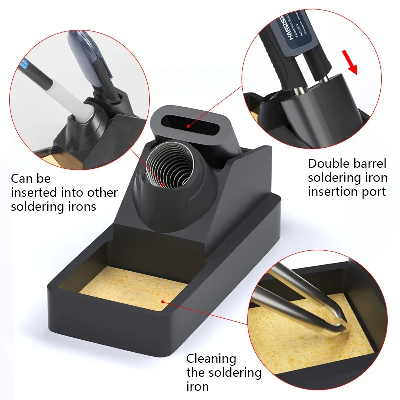 T12 Soldering Station Tweezers - Electronic Repair avis et prix