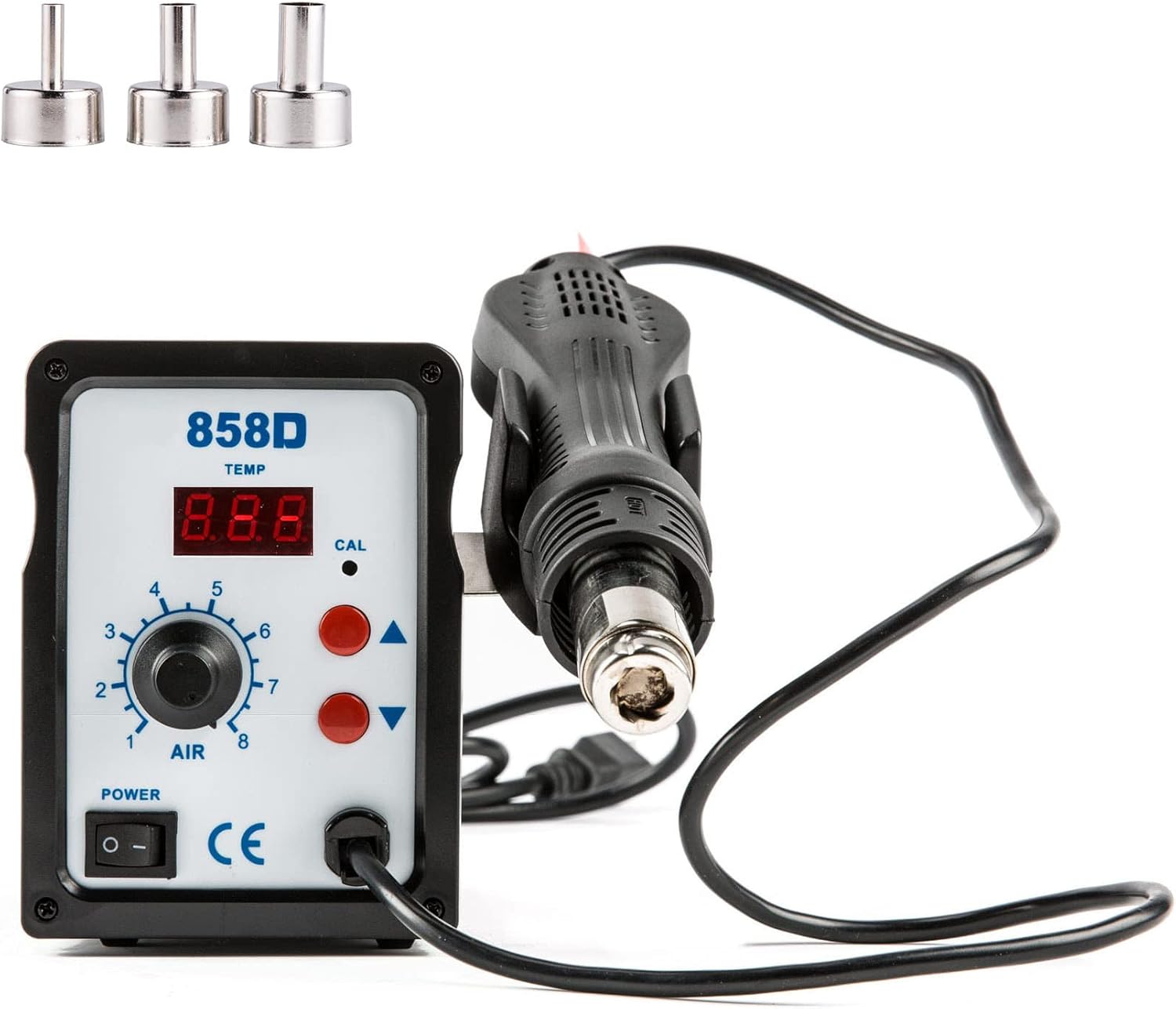 SMD Rework Station with Hot Ai - Electronics Repair Images avis et prix