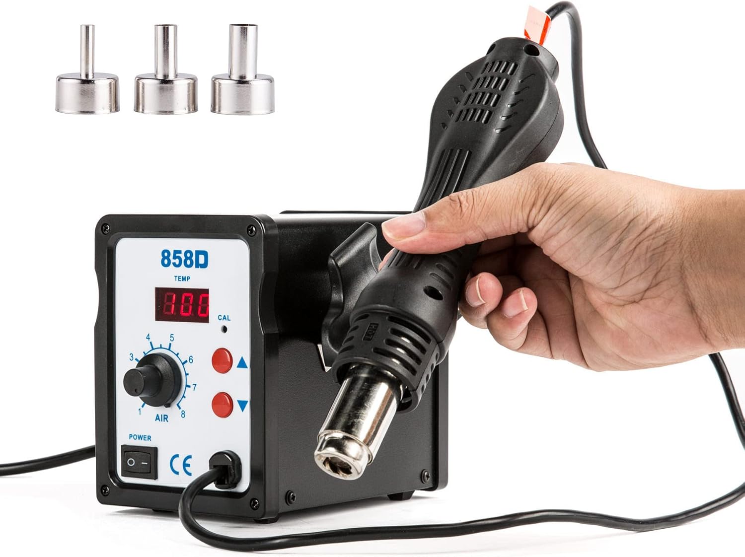 SMD Rework Station with Hot Ai - Electronics Repair Images avis et prix