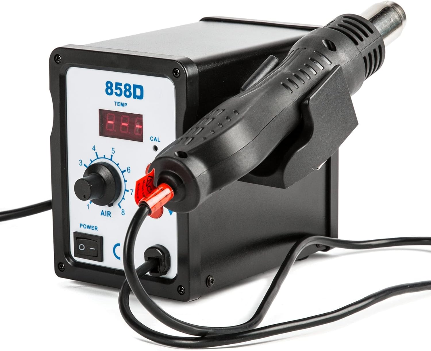 SMD Rework Station with Hot Ai - Electronics Repair Images avis et prix