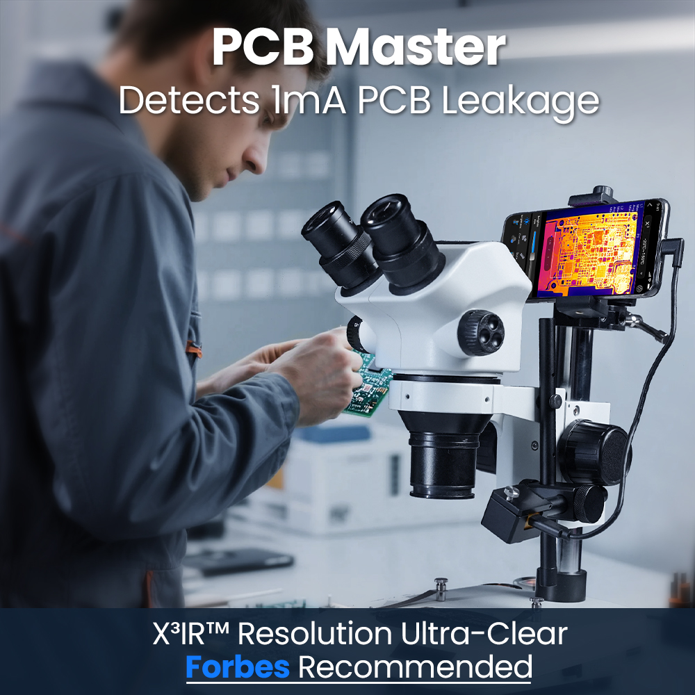P3 Thermal Camera for Electron - Electronics Repair Images avis et prix