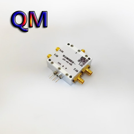 0.1-6GHz RF Switch SP4T Four C - Qm Electronics & Repair Services Photos avis et prix