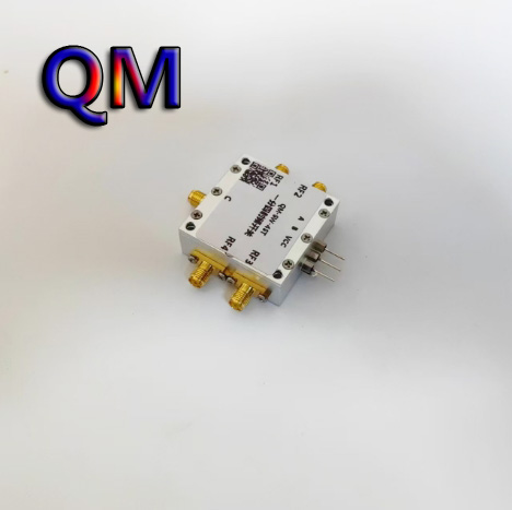 0.1-6GHz RF Switch SP4T Four C - Qm Electronics & Repair Services Photos avis et prix