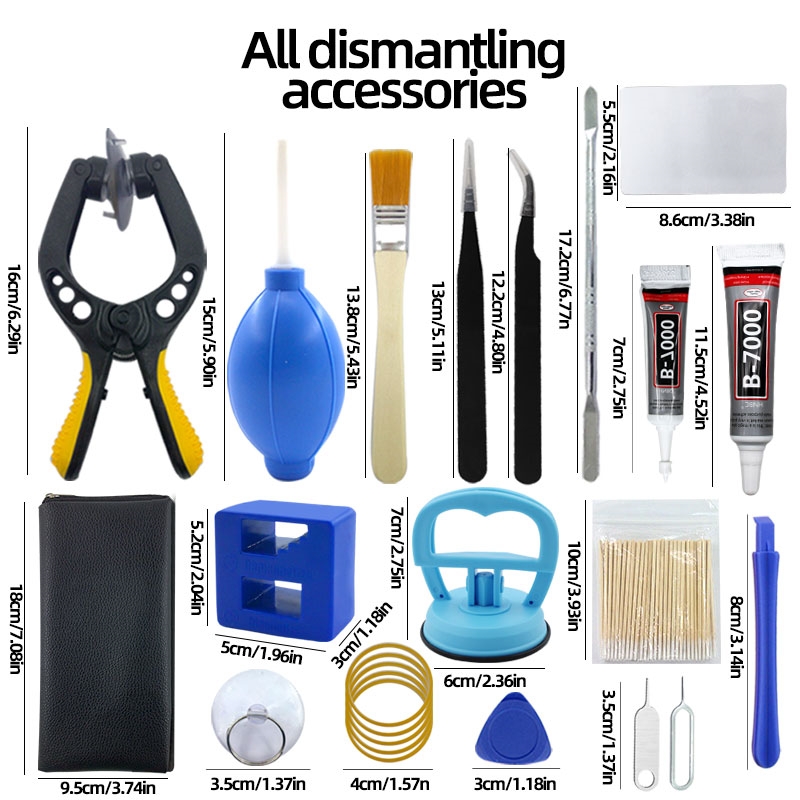 Mobile phone repair tool,screw - Screen Separator Machine avis et prix