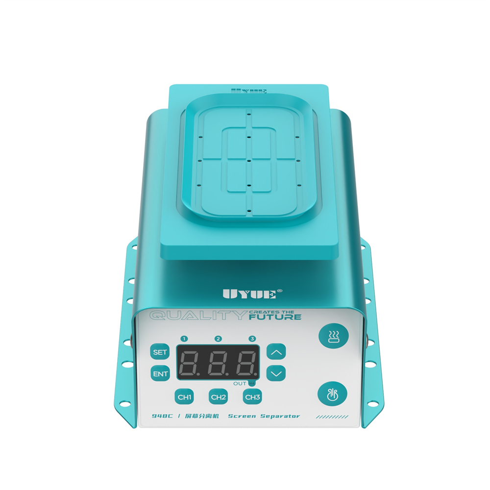 UYUE 948C LCD Screen Vacuum Se - Screen Separator Machine avis et prix