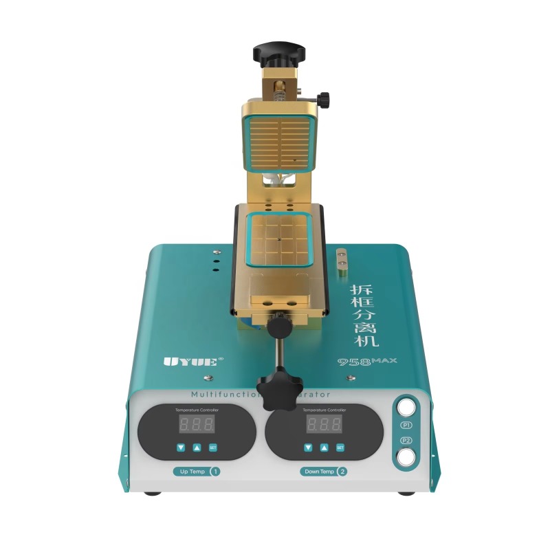 Five-in-One Curved Rotating Mo - Screen Separator Machine avis et prix