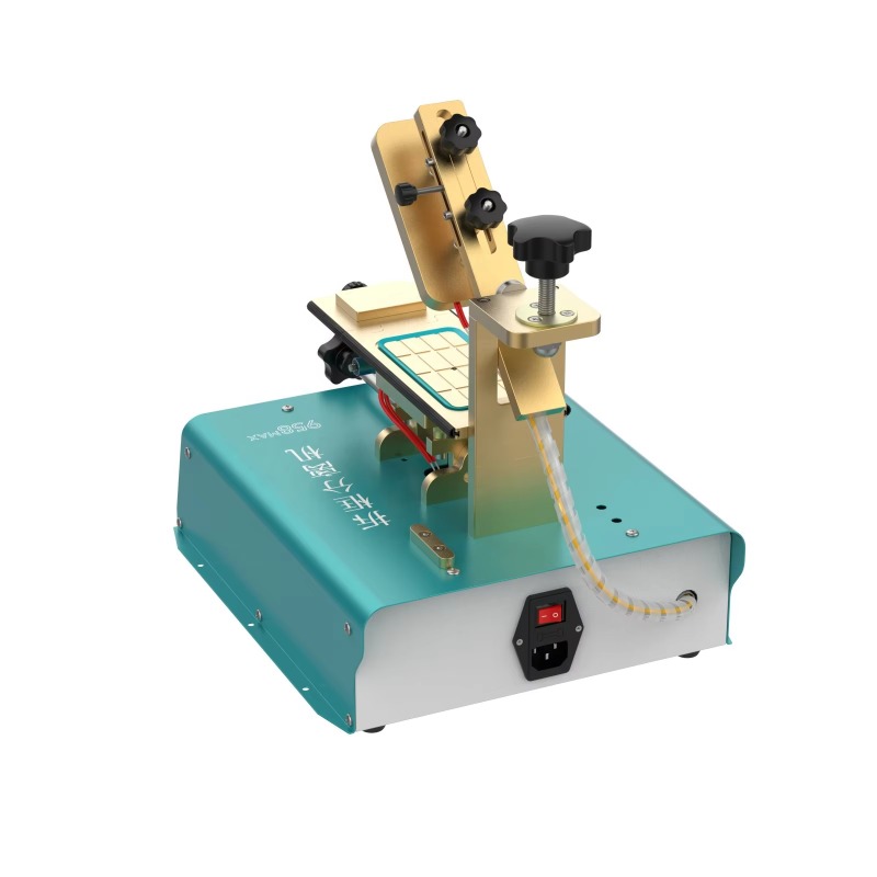 Five-in-One Curved Rotating Mo - Screen Separator Machine avis et prix
