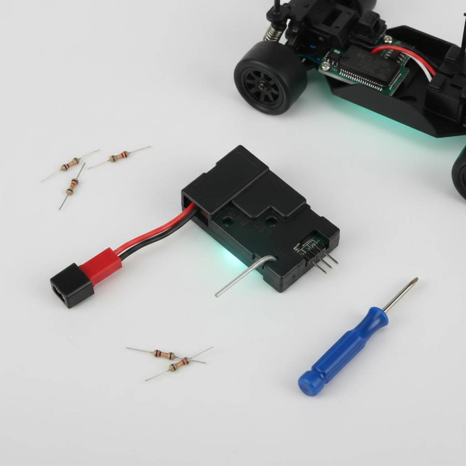 RC Car Receiver Board Replacem - Electronic Repair avis et prix