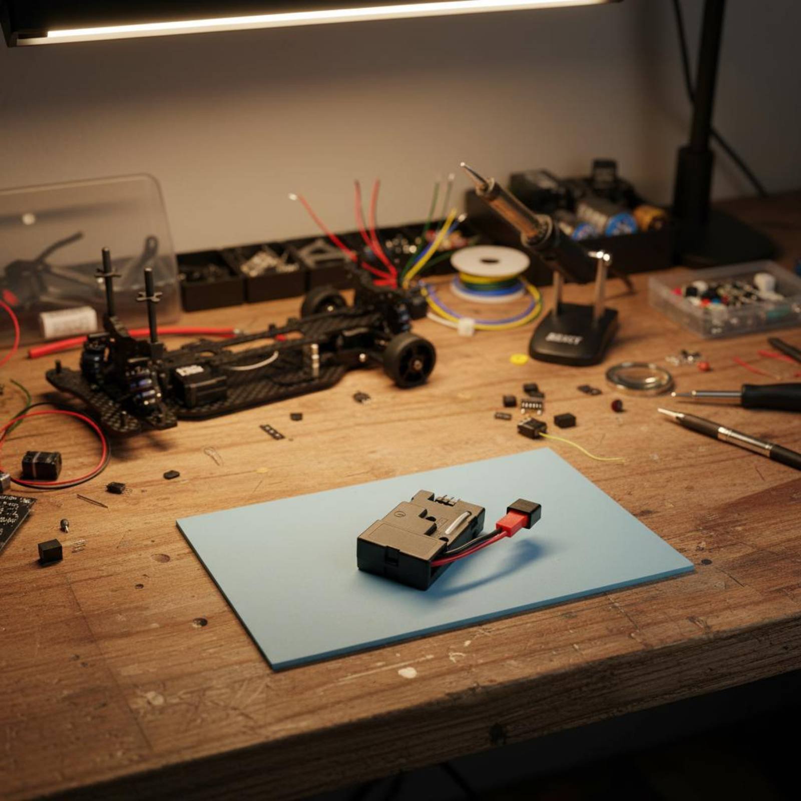 RC Car Receiver Board Replacem - Electronic Repair avis et prix