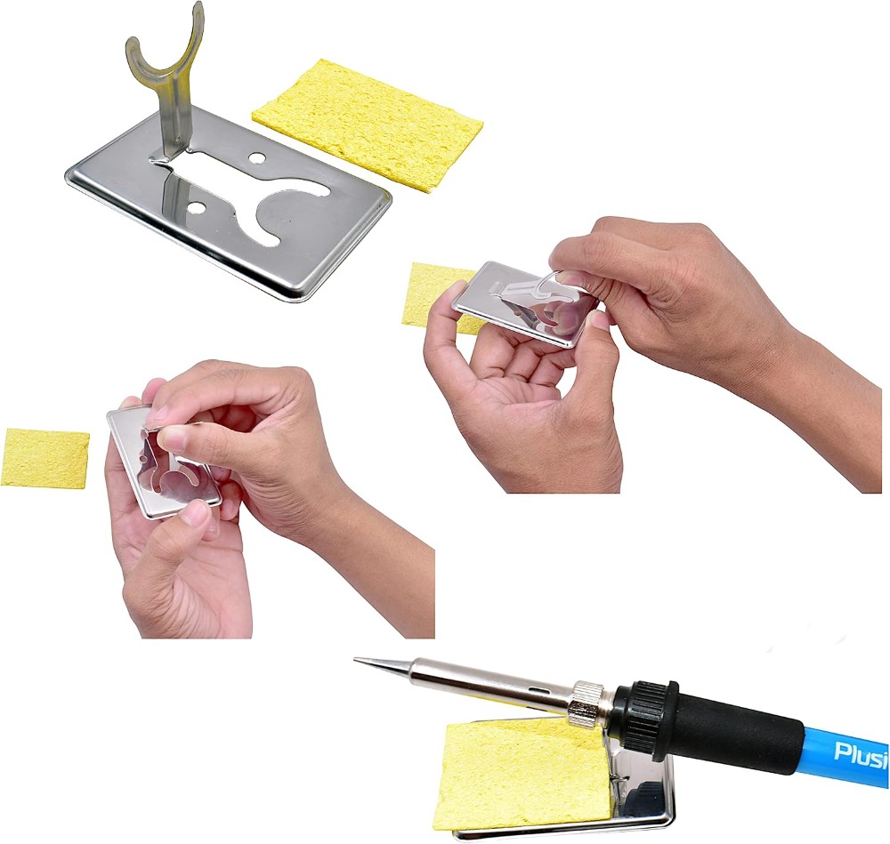 60W Adjustable Soldering Iron  - Electronics Repair Images avis et prix