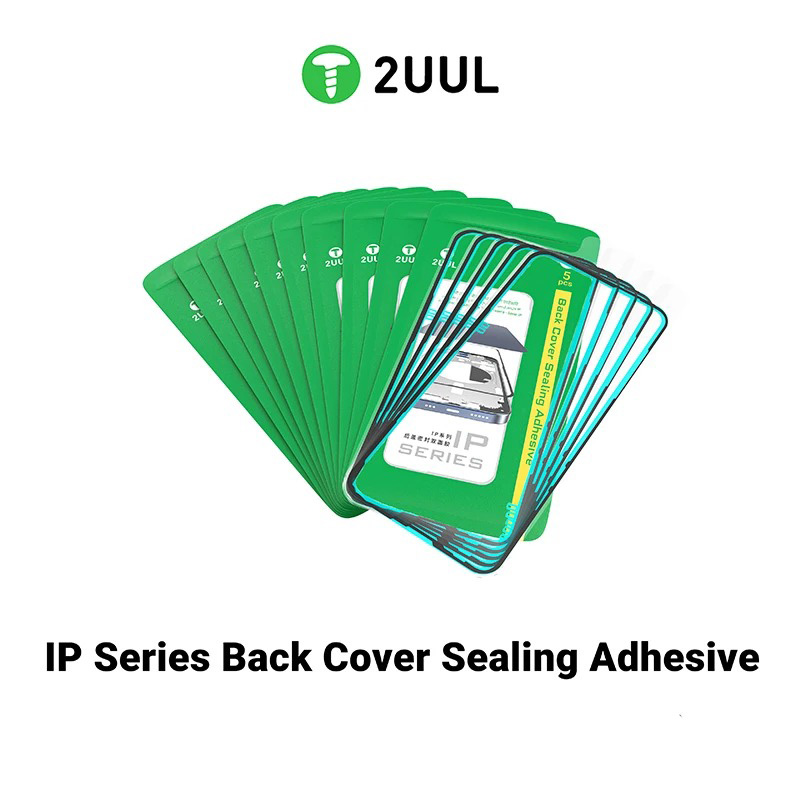 2UUL (5pcs/Pack) Back Cover Se - Screen Separator Machine avis et prix