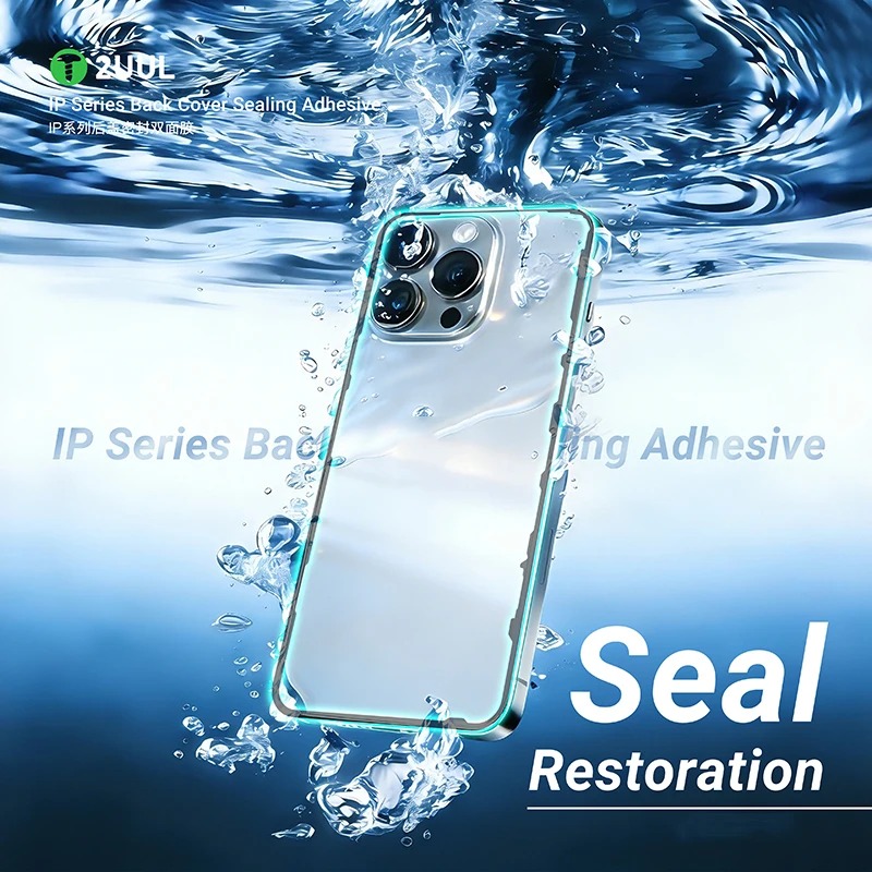 2UUL (5pcs/Pack) Back Cover Se - Screen Separator Machine avis et prix
