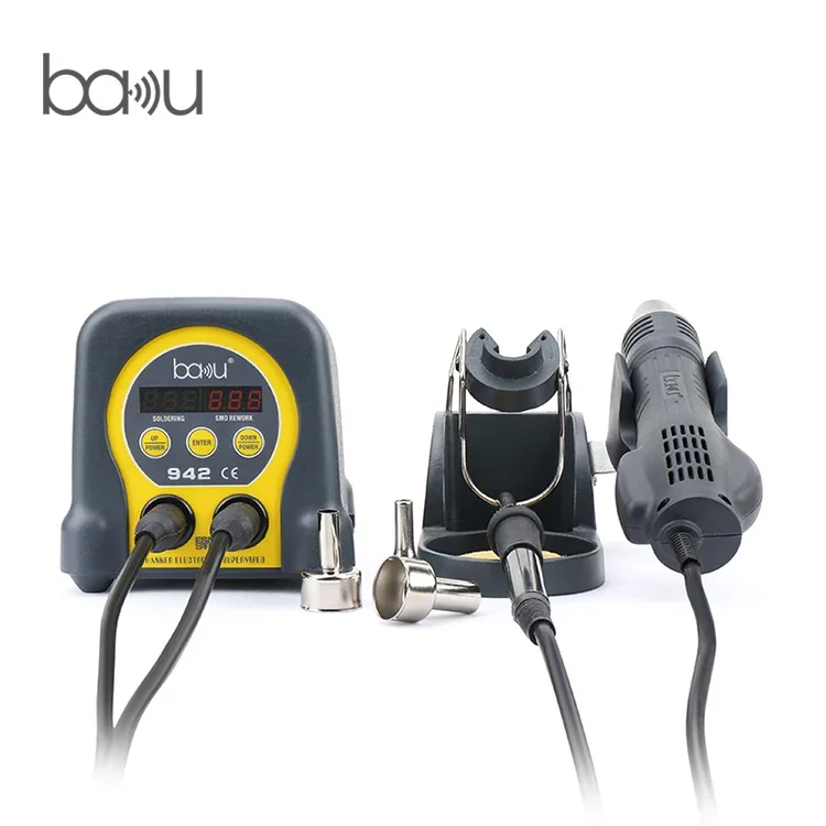 Hot Sale BAKU Ba-942 Mini Hot  - Electronic Repair avis et prix
