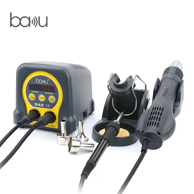 Hot Sale BAKU Ba-942 Mini Hot  - Electronic Repair avis et prix