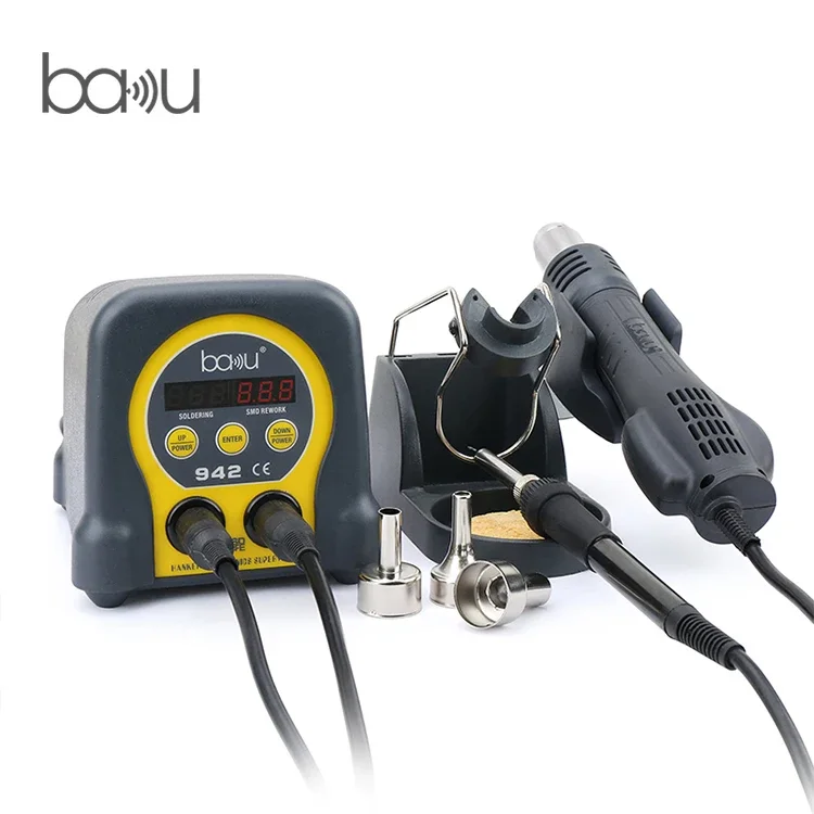 Hot Sale BAKU Ba-942 Mini Hot  - Electronic Repair avis et prix