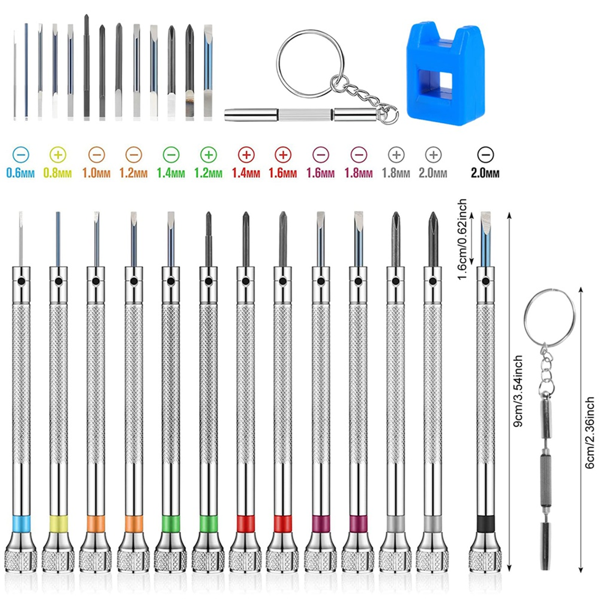 A002 26Pcs Watch Screwdriver S - Electronic Repair avis et prix