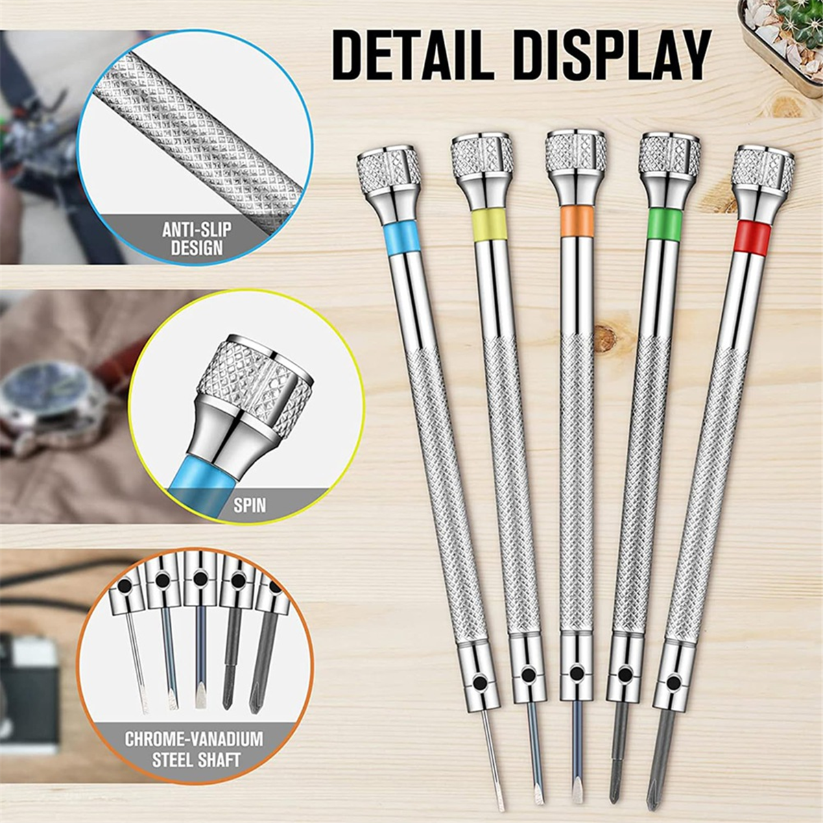A002 26Pcs Watch Screwdriver S - Electronic Repair avis et prix