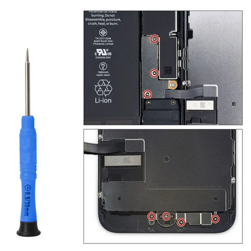 40 in 1 Mobile Phone Repair To - Electronics Repair Manual avis et prix