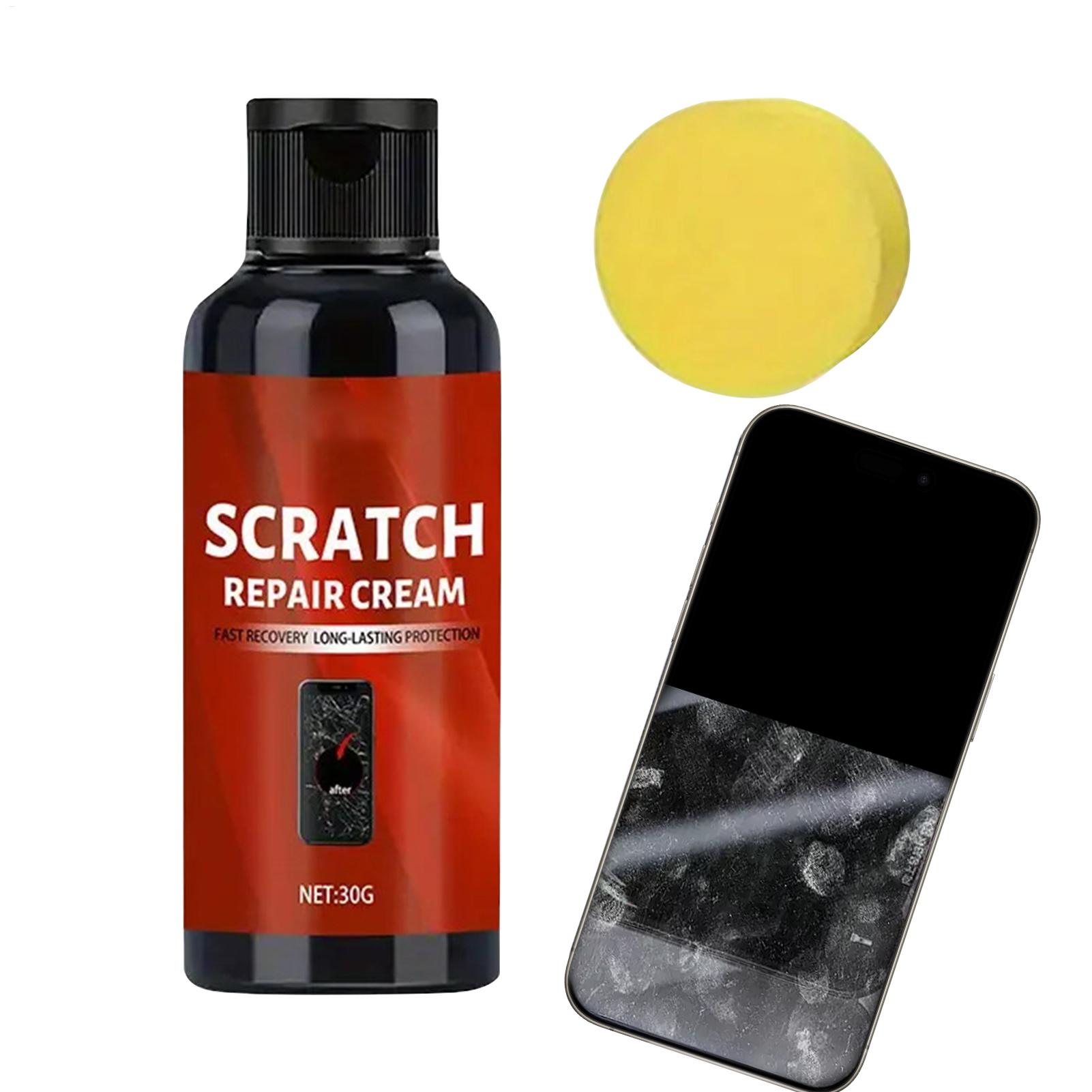 30g Glass Scratch Remover Crea - Electronics Repair Manual avis et prix