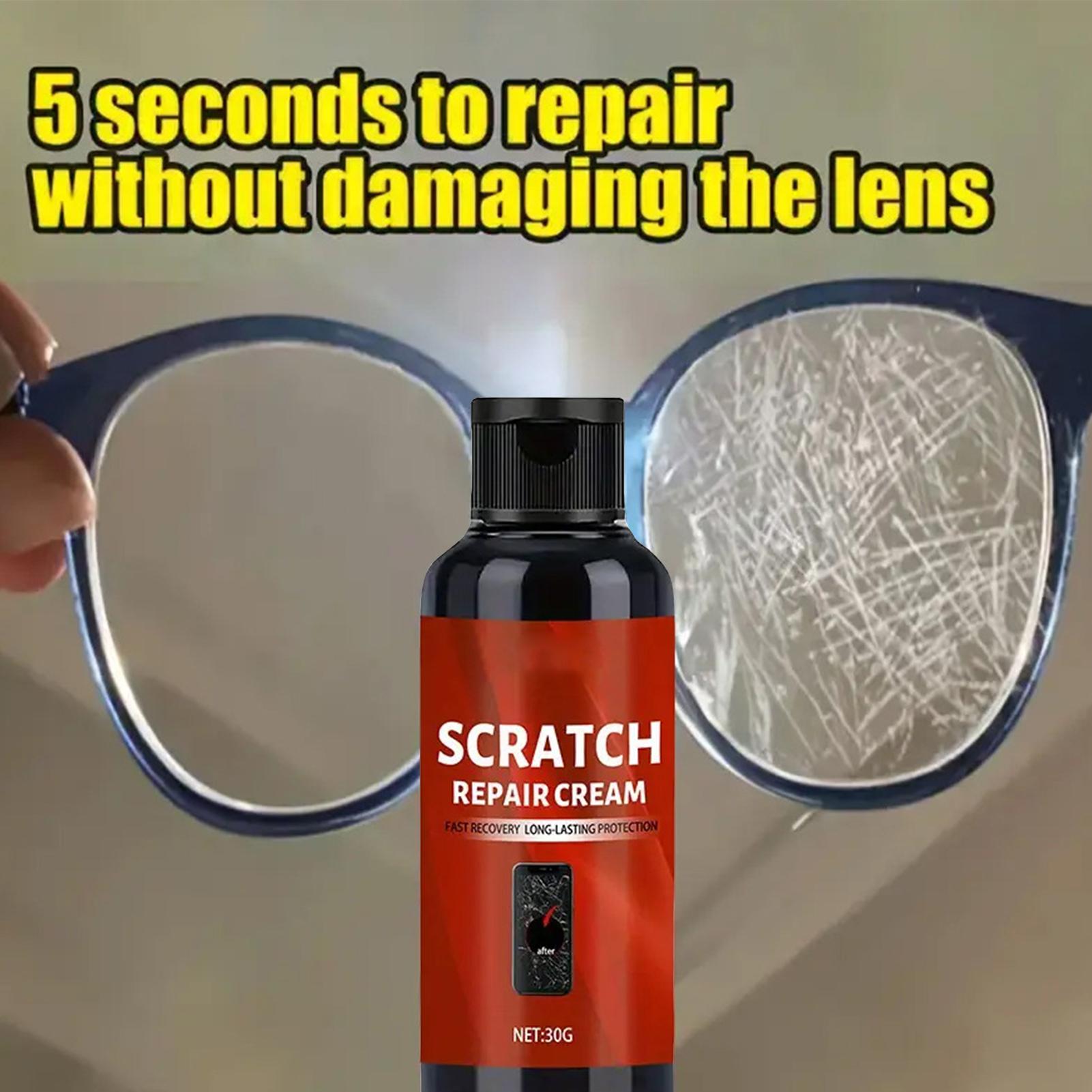 30g Glass Scratch Remover Crea - Electronics Repair Manual avis et prix