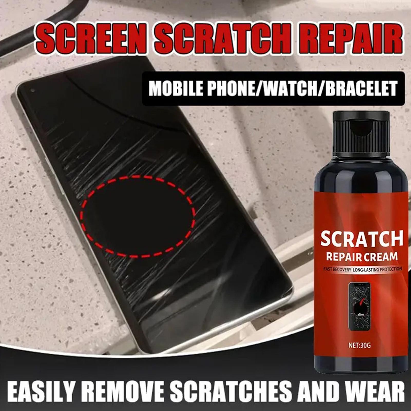 30g Glass Scratch Remover Crea - Electronics Repair Manual avis et prix