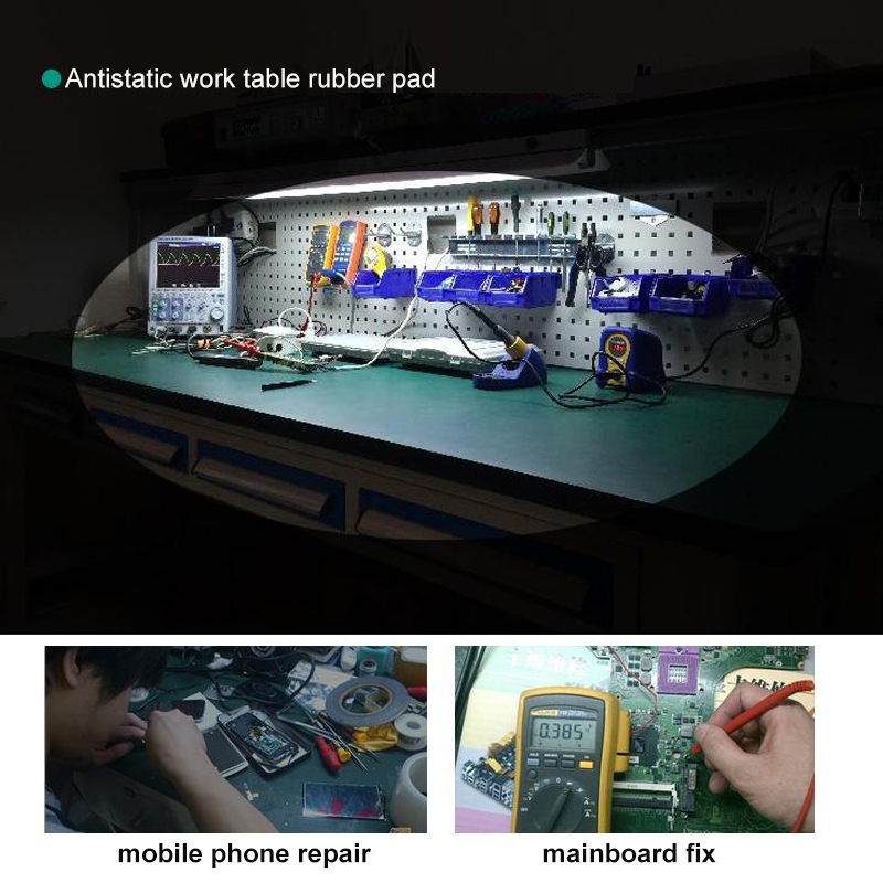 3mm Table Work Mat Anti Static - Electronic Repair avis et prix