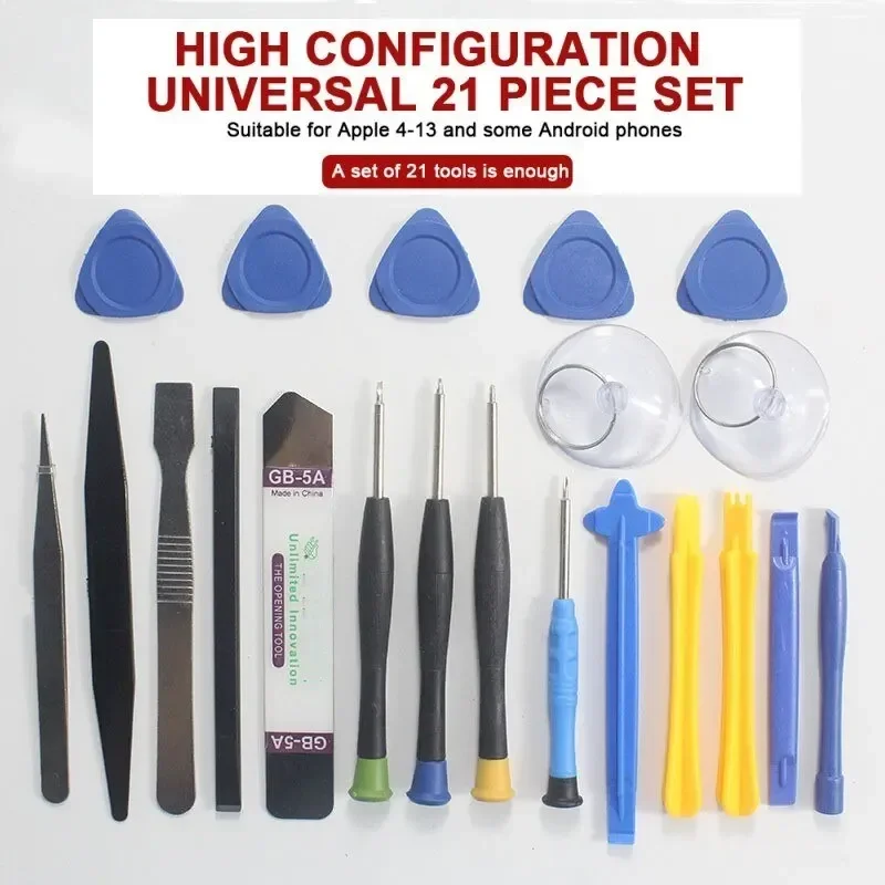 21 in 1 Mobile Phone Repair To - Electronics Repair Manual avis et prix