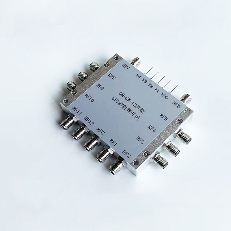 In stock QM-SW-12ST 100MHz-6GH - Qm Electronics & Repair Services Photos avis et prix