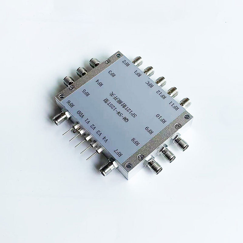In stock QM-SW-12ST 100MHz-6GH - Qm Electronics & Repair Services Photos avis et prix