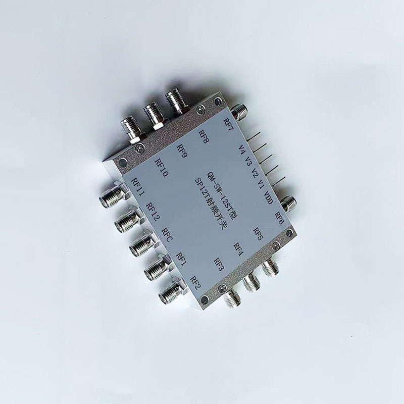 In stock QM-SW-12ST 100MHz-6GH - Qm Electronics & Repair Services Photos avis et prix