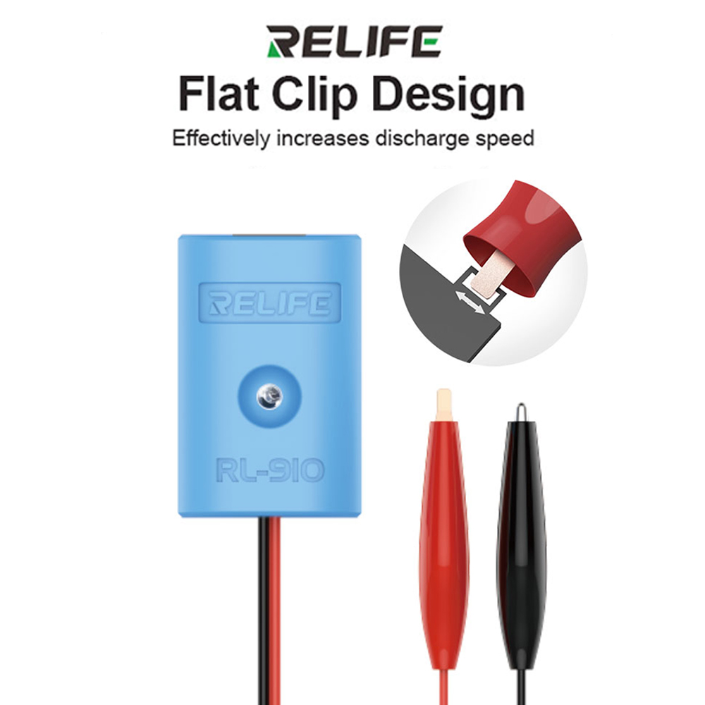 RELIFE RL-910 Battery Quick Di - Screen Separator Machine avis et prix