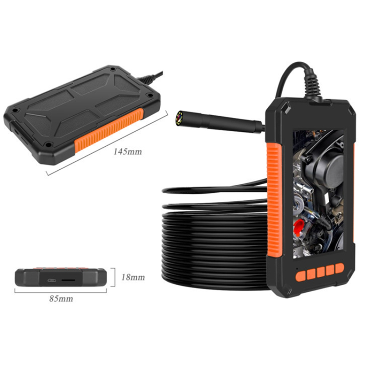 A002 HD Camera Electronic Car  - Electronic Repair avis et prix