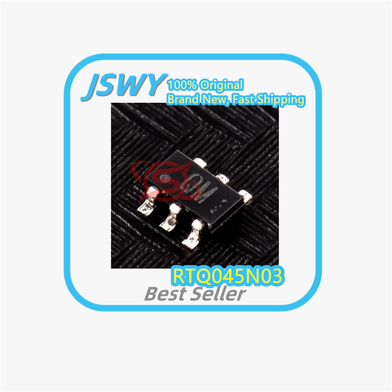 (10/50 pieces) RTQ045N03 QM SO - Qm Electronics & Repair Services Photos avis et prix