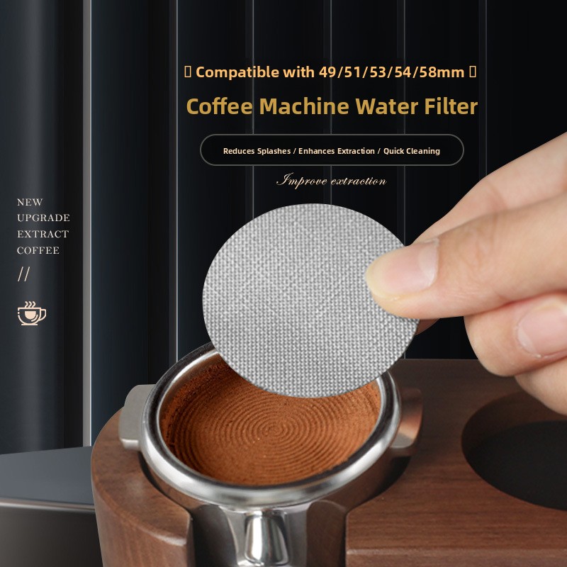 Stainless Steel Coffee Machine - Screen Separator Machine avis et prix
